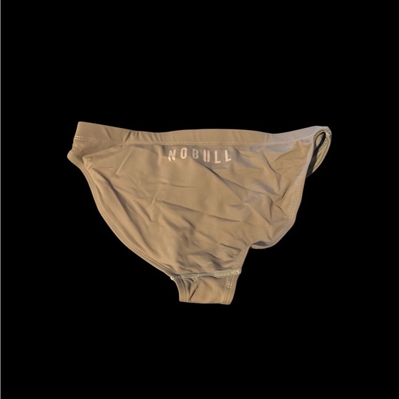 NOBULL Tan Bikini Bottoms - Picture 2 of 2
